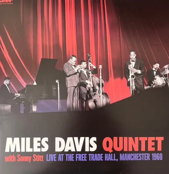 With Sonny Stitt - Live At The Free Trade Hall, Manchester 1960 (180g)