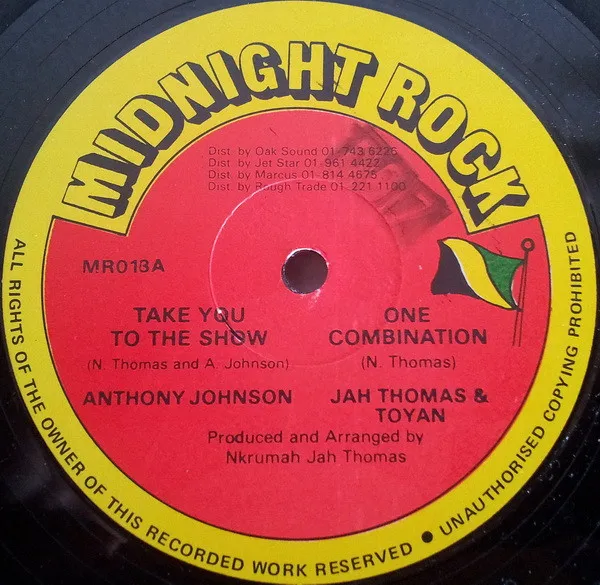 Take You To The Show / One Combination