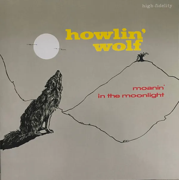 Moanin' In the Moonlight