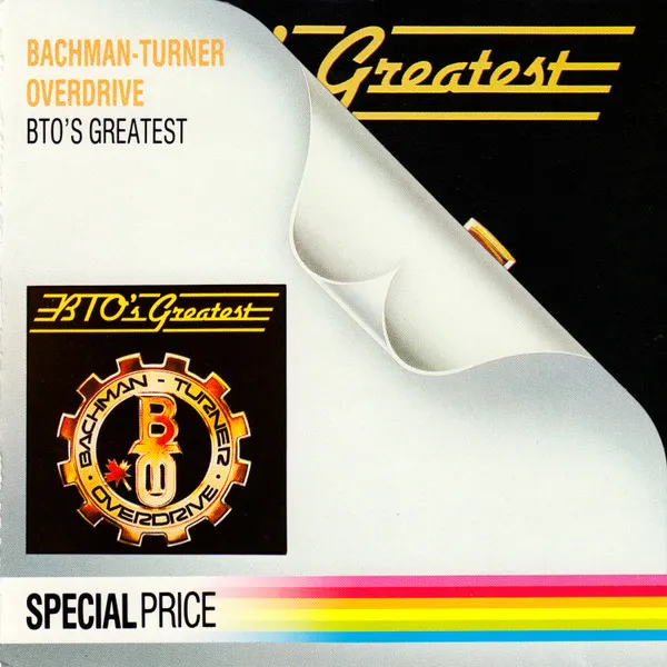 BTO's Greatest