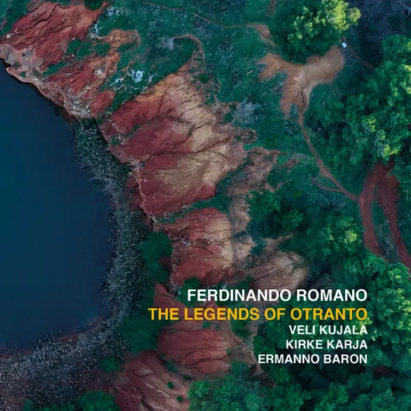 The Legends Of Otranto