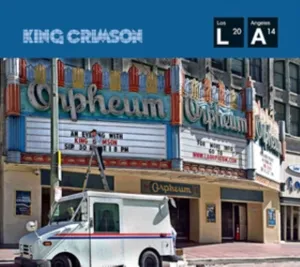 Live At the Orpheum
