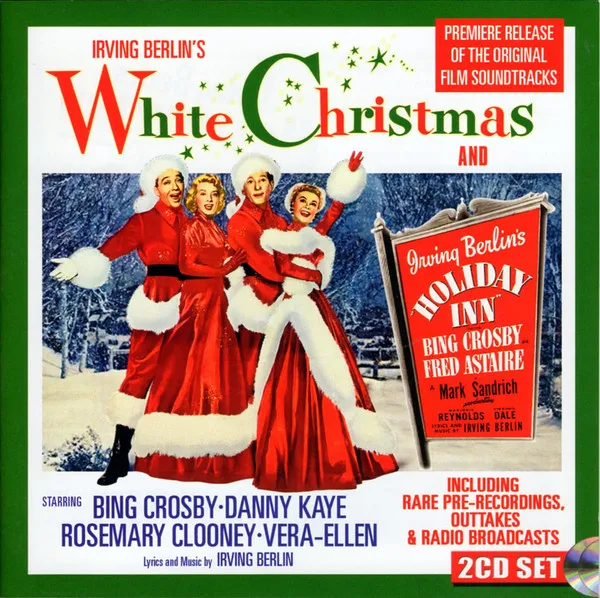White Christmas & Holiday Inn