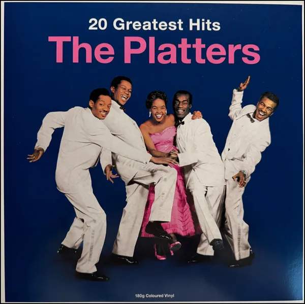 20 Greatest Hits (180g) (Colored Vinyl)