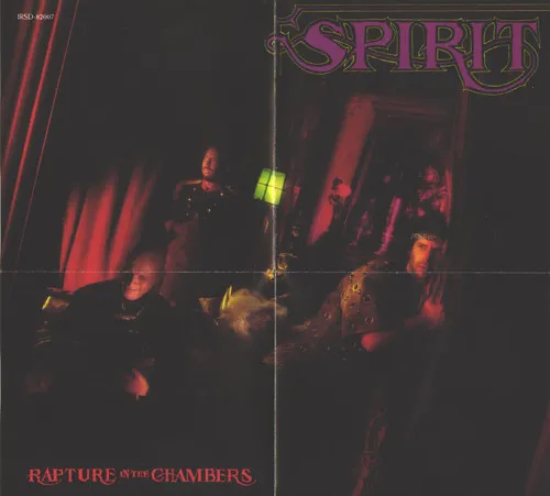 Rapture In The Chambers