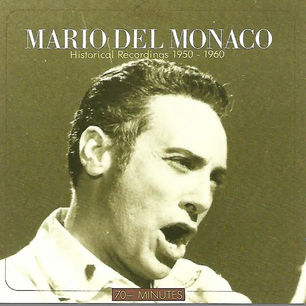 HISTORICAL RECORDINGS 1950-1960