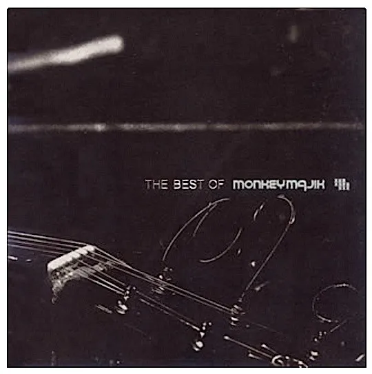 The Best Of Monkey Majik