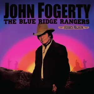 The Blue Ridge Rangers Rides Again
