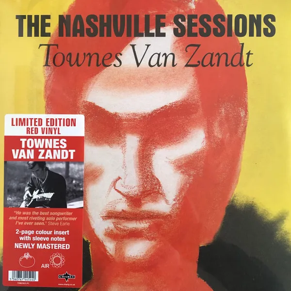 The Nashville Sessions (Reissue) (Limited Edition) (Red Vinyl)