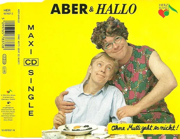 Ohne Mutti Geht Es Nicht!