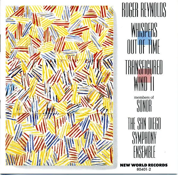Whispers Out Of Time / Transfigured Wind II