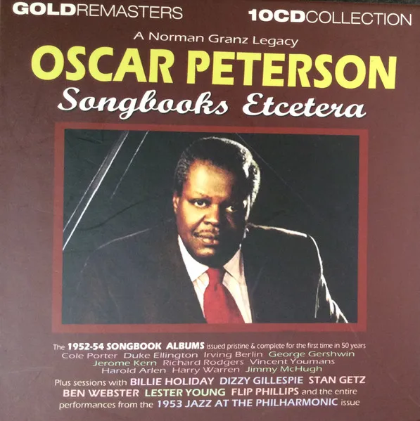 Songbooks Etcetera (Box)