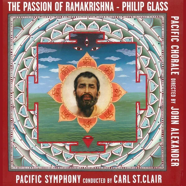 The Passion Of Ramakrishna