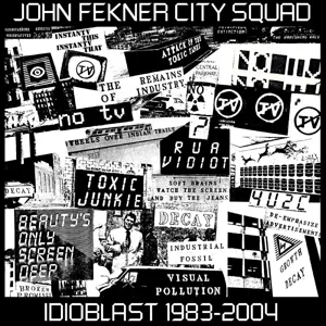 John Fekner City Squad