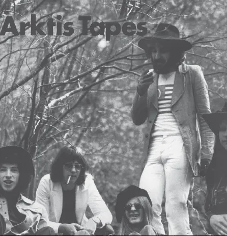 Arktis Tapes
