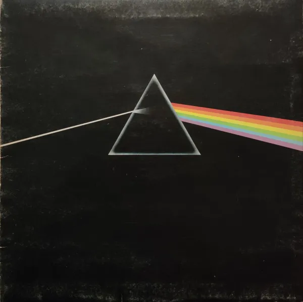 The Dark Side Of The Moon = 狂気