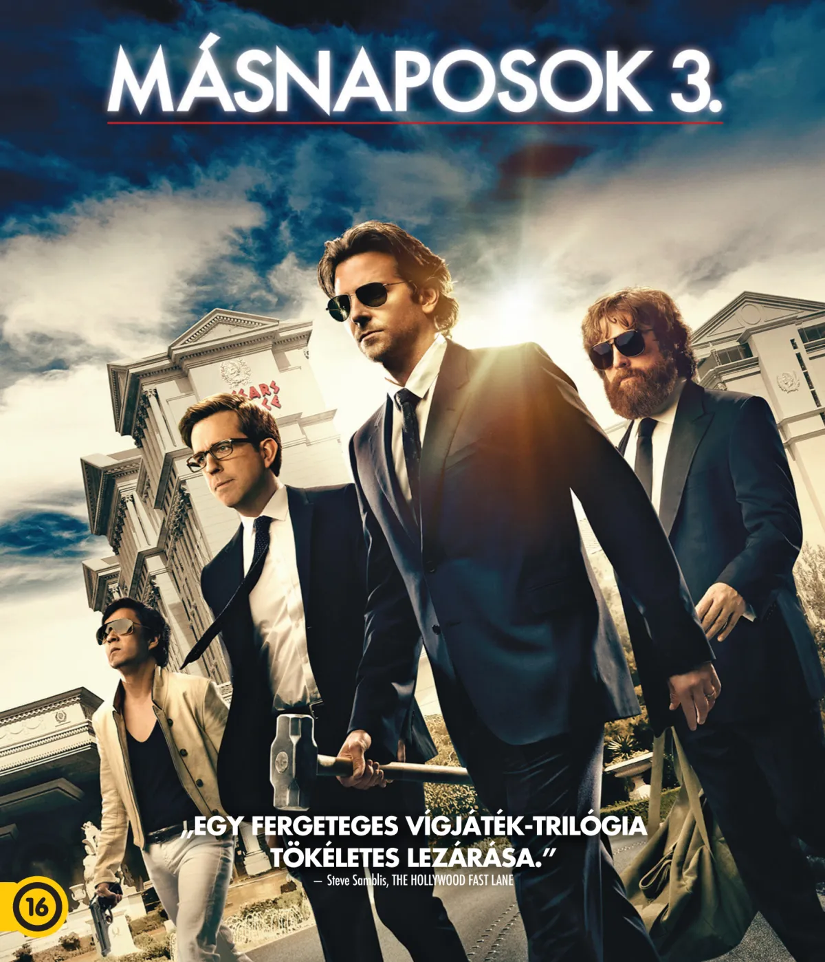 Másnaposok 3. BD (HU)