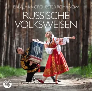 Balalaika Orchester Romanow