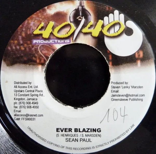Ever Blazing