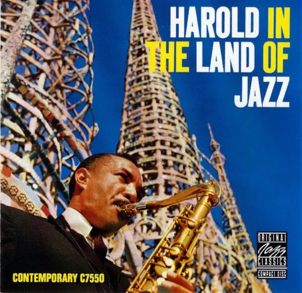 Harold In The Land Of Jazz