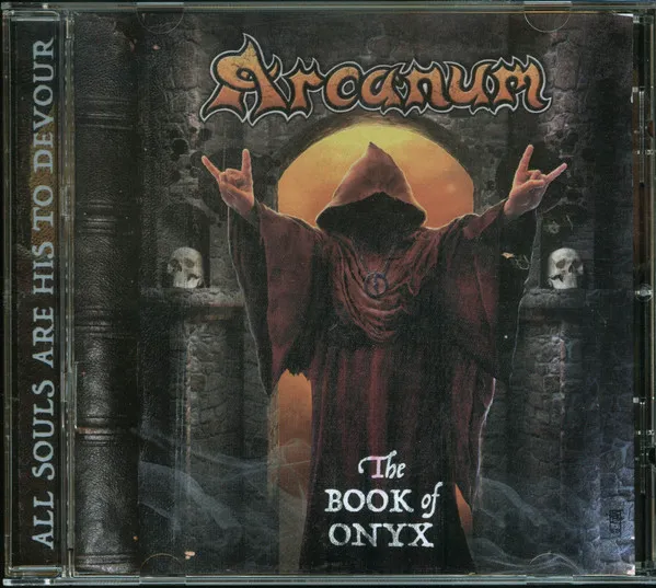 The Book Of Onyx