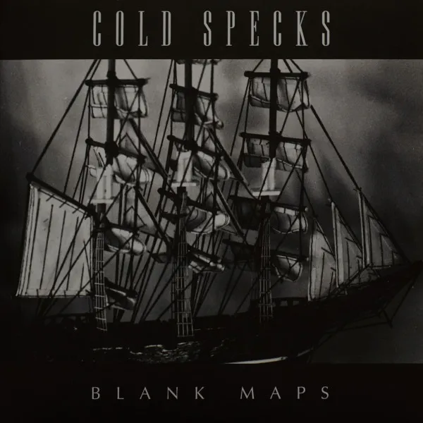 Blank Maps / Winter Solstice