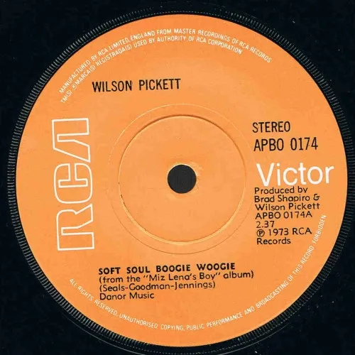 Soft Soul Boogie Woogie