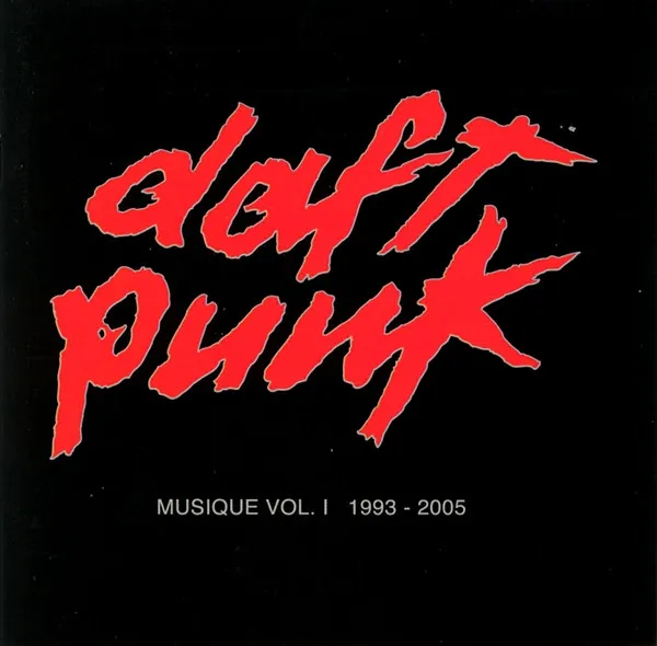 MUSIQUE VOL.1 1993-2005