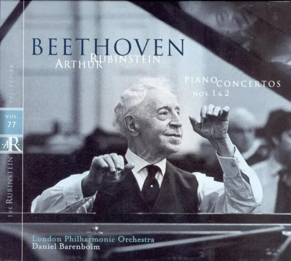 Piano Concertos Nos. 1 & 2