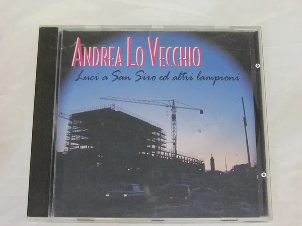 Luci A San Siro Ed Altri Lampioni