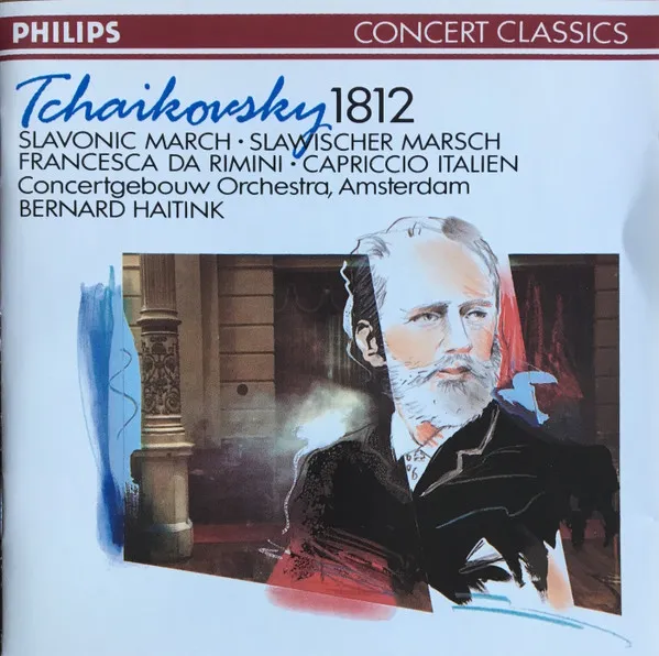 «1812» • Slavonic March • Francesca Da Rimini • Capriccio Italien