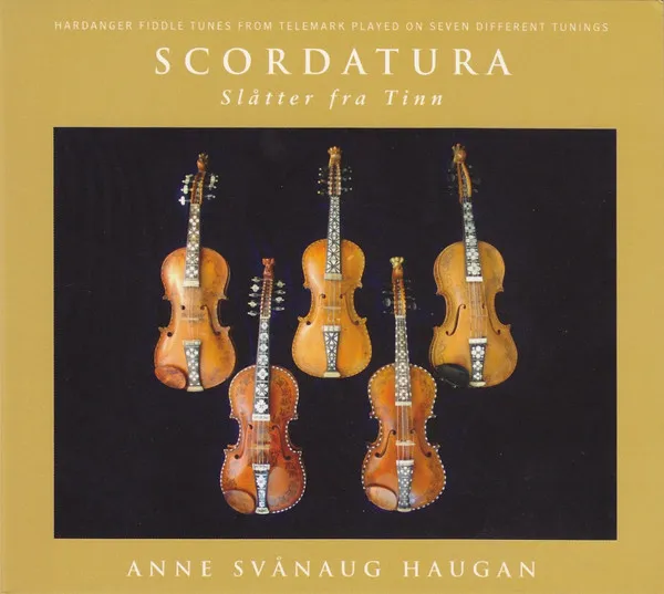 Scordatura (Slåtter Fra Tinn)