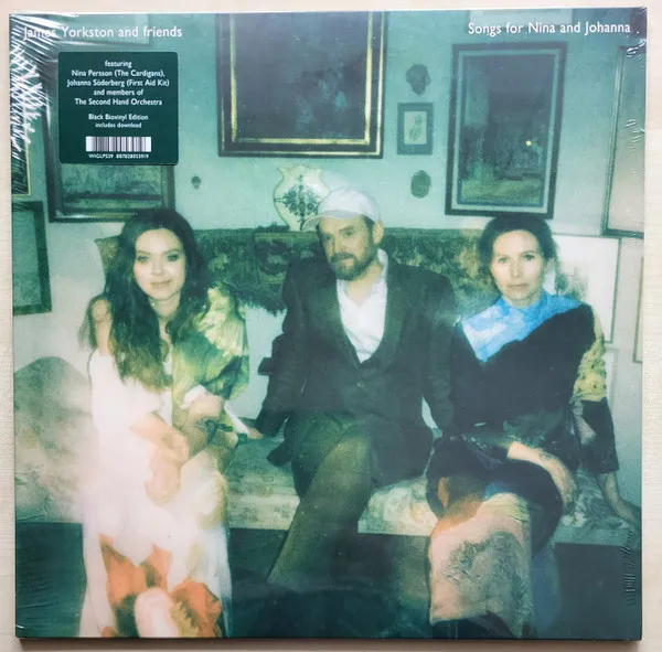 Songs For Nina and Johanna