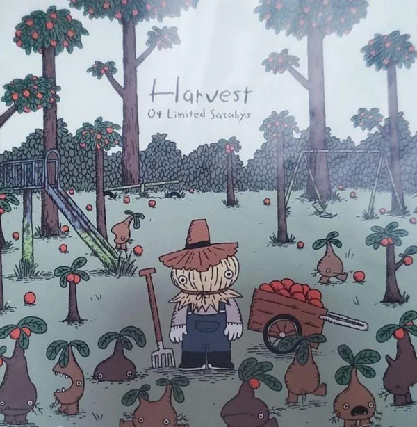 Harvest