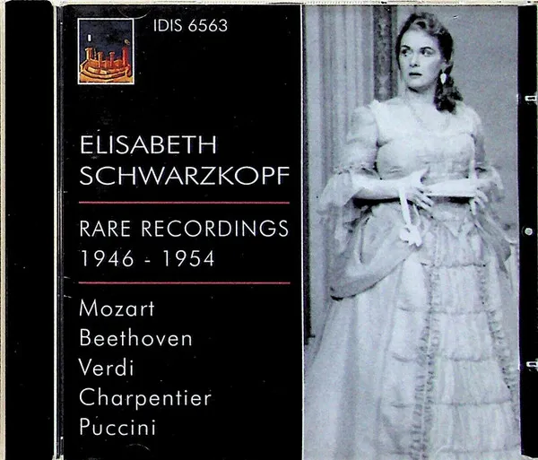 Rare Recordings 1946 - 1954