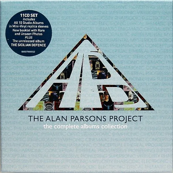 The Complete Albums Collection
