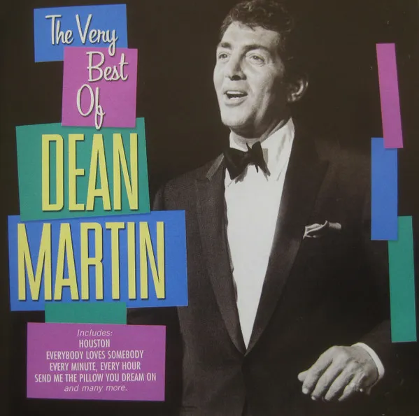 The Very Best Of Dean Martin