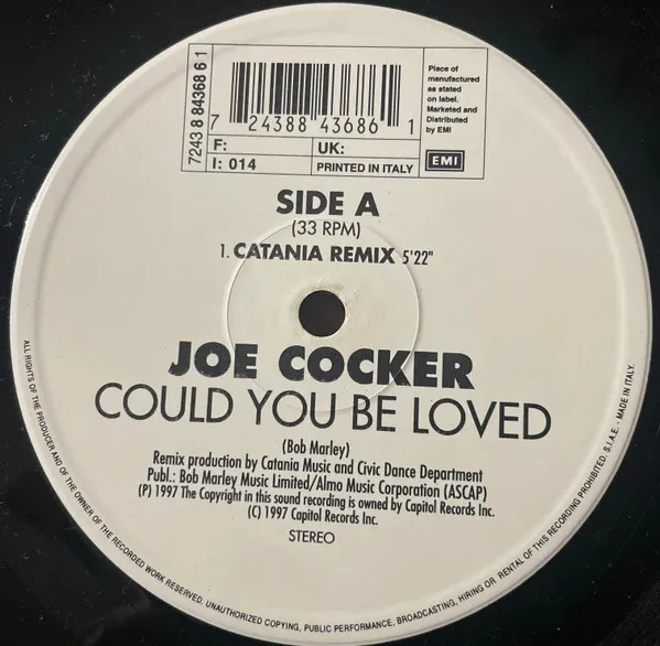 Could You Be Loved