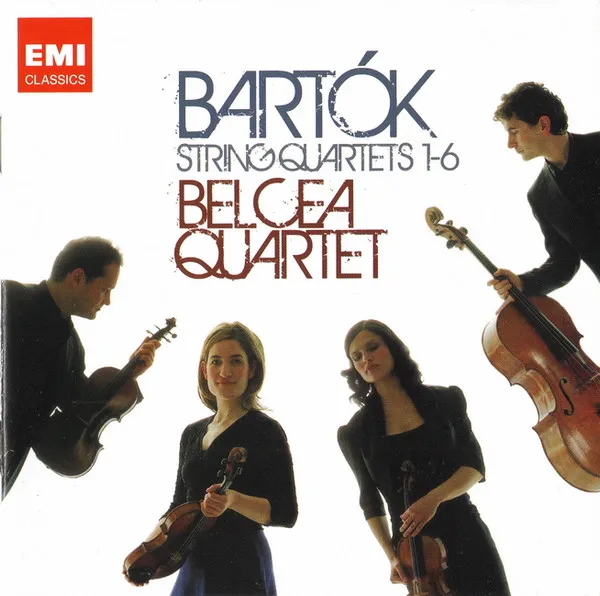 String Quartets 1-6