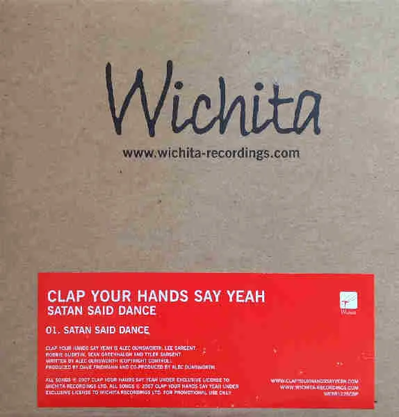 Satan Said Dance