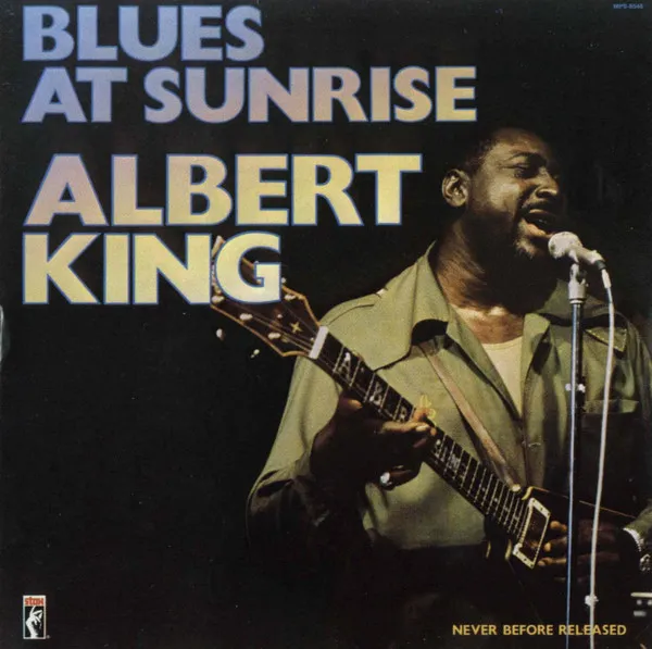 Blues At Sunrise