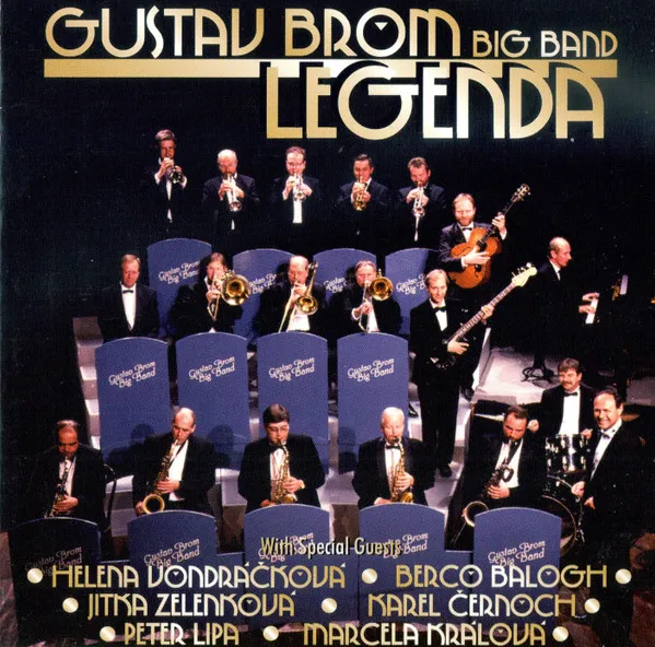 BIG BAND--LEGENDA