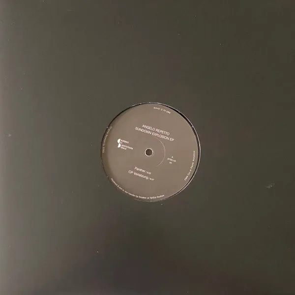 Sundown Explosion EP