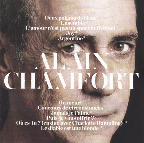 Alain Chamfort