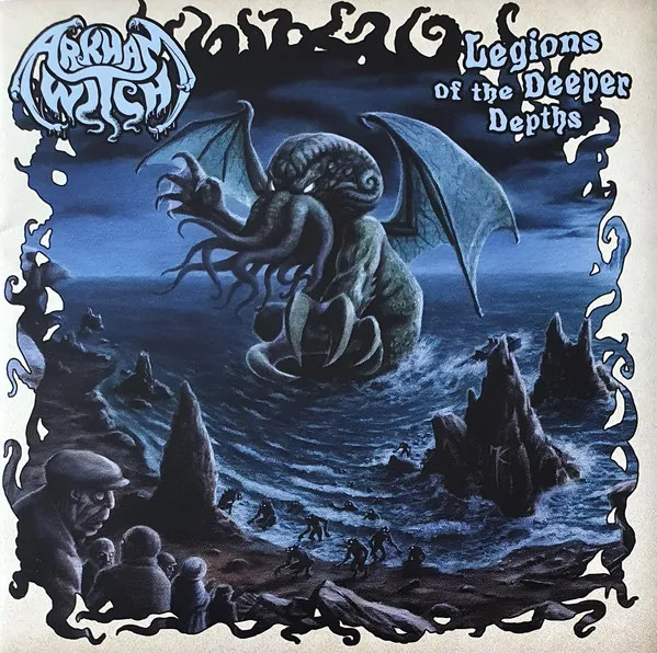 Legions Of The Deeper Depths