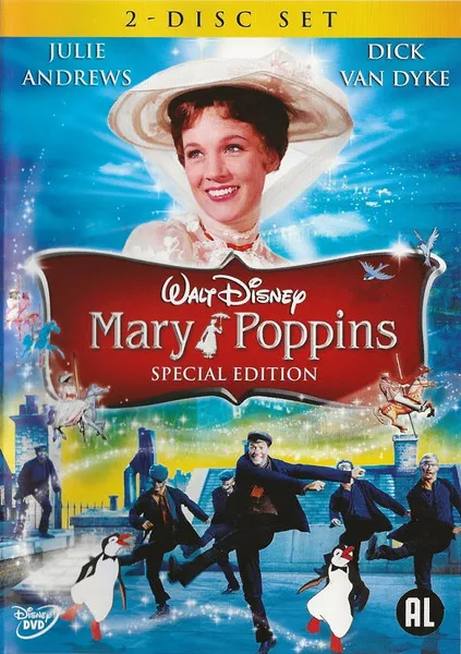Mary Poppins (Dvd) (Special Edition)