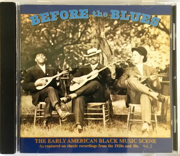 Before the Blues Vol.2
