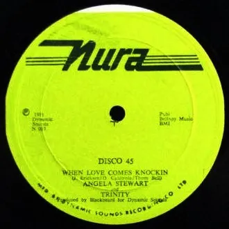 When Love Comes Knocking