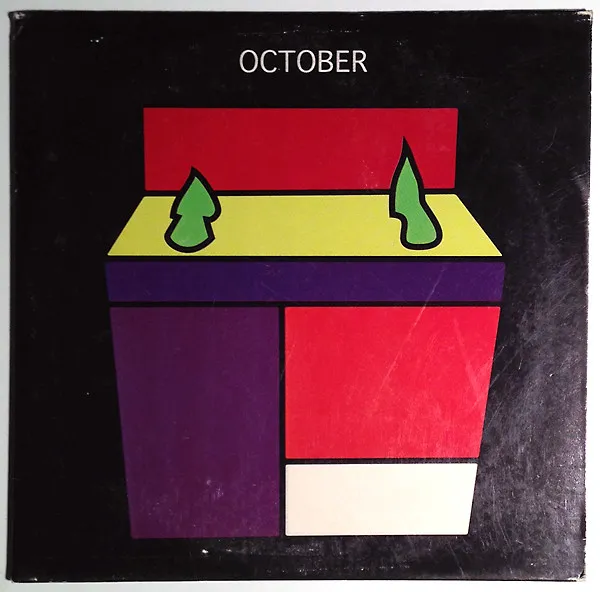 October