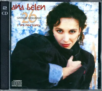 26 Grandes Canciones Y Una Nube Blanca